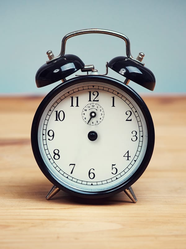 Tempora Resources Functional Clock