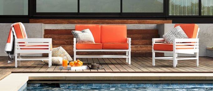 Stori Modern Graphic Collection Outdoor Furniture