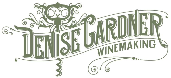Denise Gardner Winemaking Logo