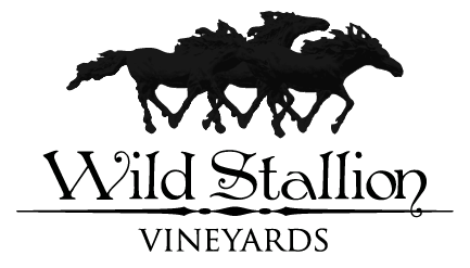 Wild Stallion Vineyards Logo