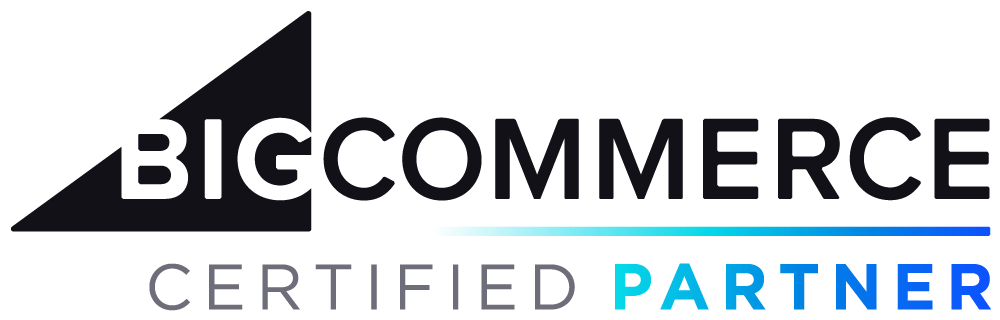 Big Commerce Certified Partner