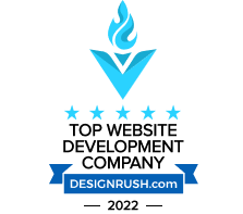 Design Rush Top Website Development Company